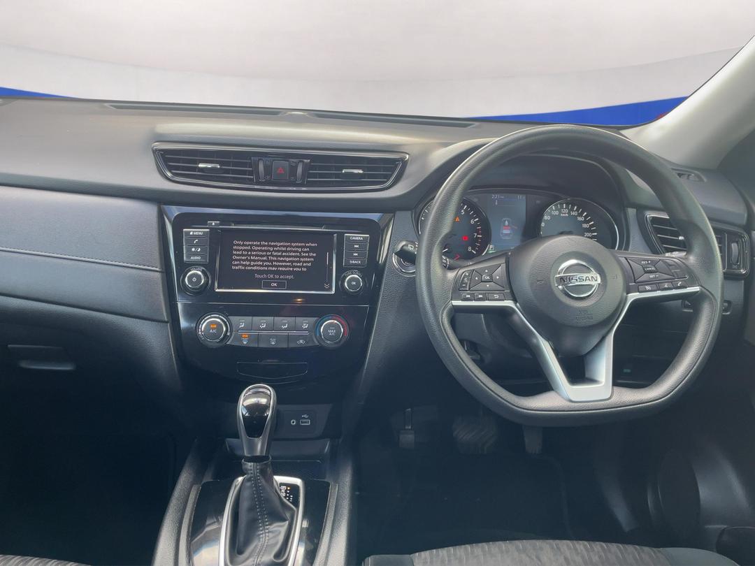 Photo '17' of Nissan X-Trail
