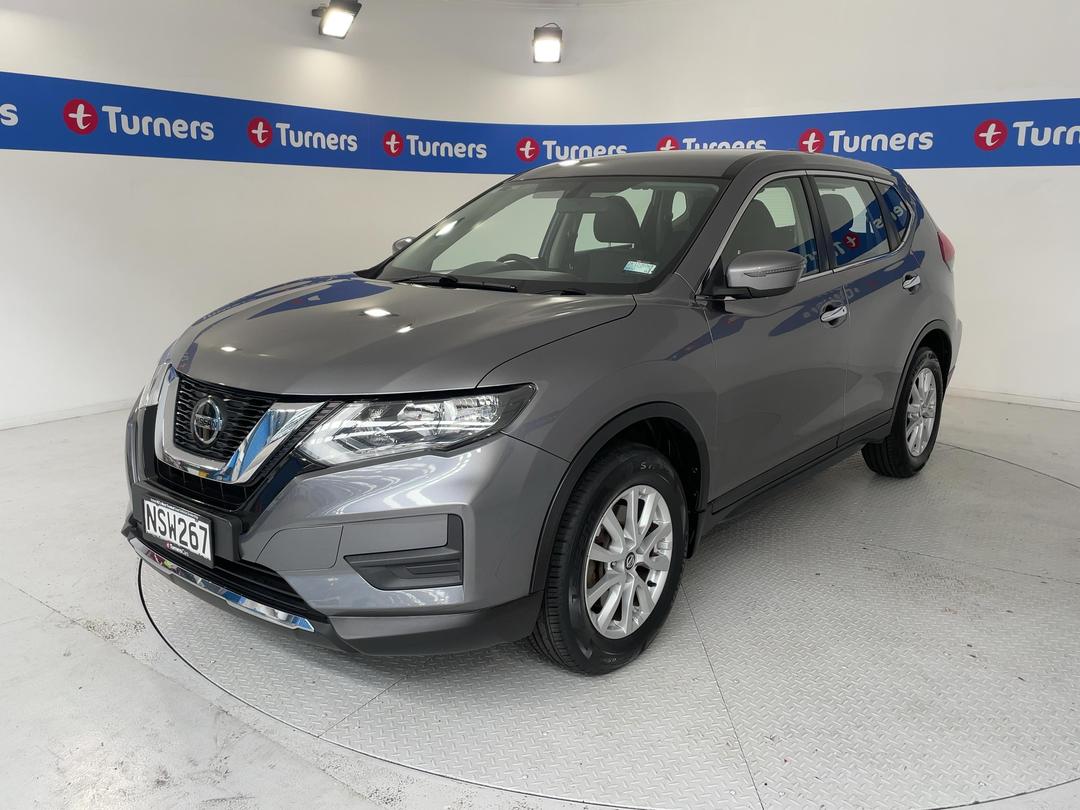 Photo '4' of Nissan X-Trail