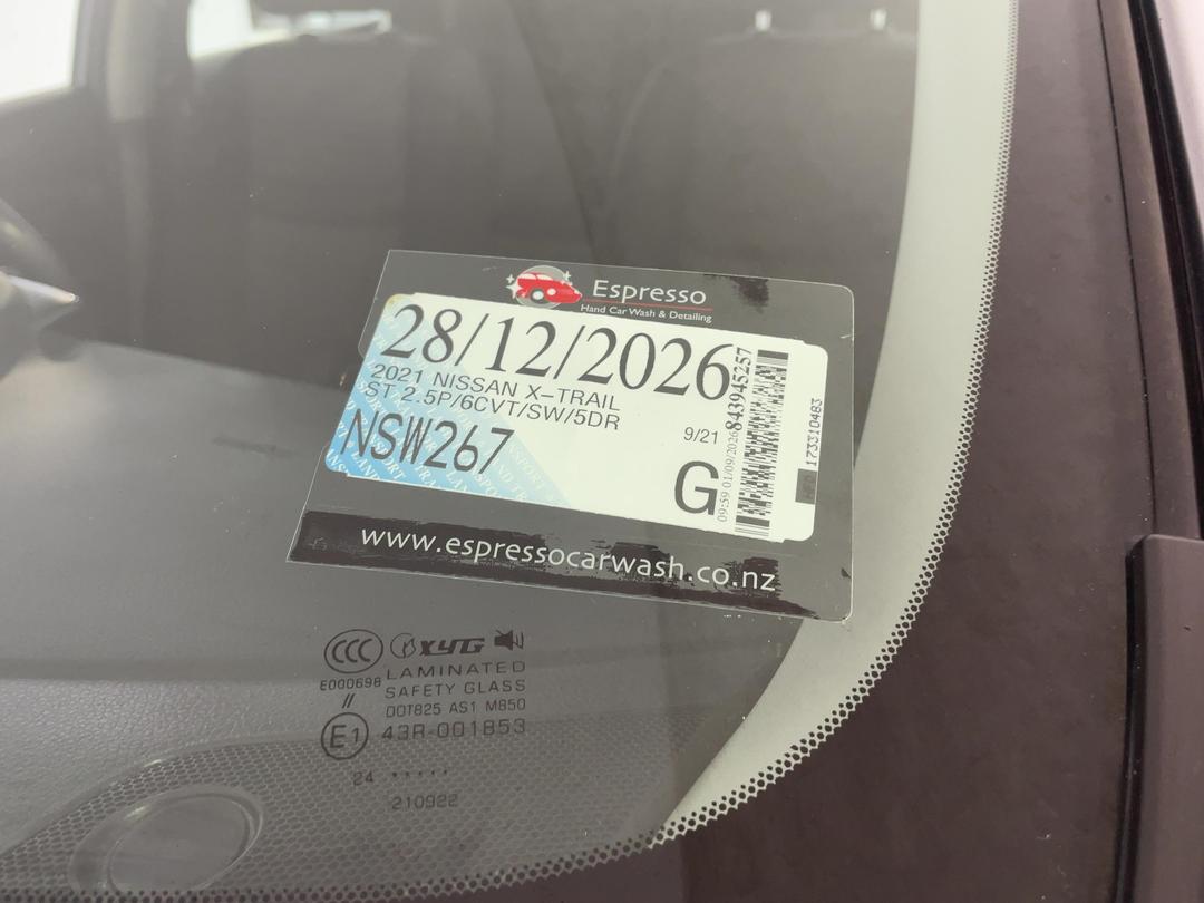 Photo '29' of Nissan X-Trail
