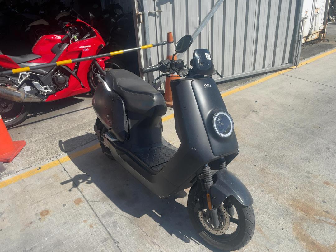 Photo '2' of NIU NQI Sport no submodel