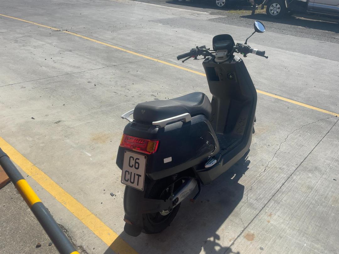 Photo '6' of NIU NQI Sport no submodel