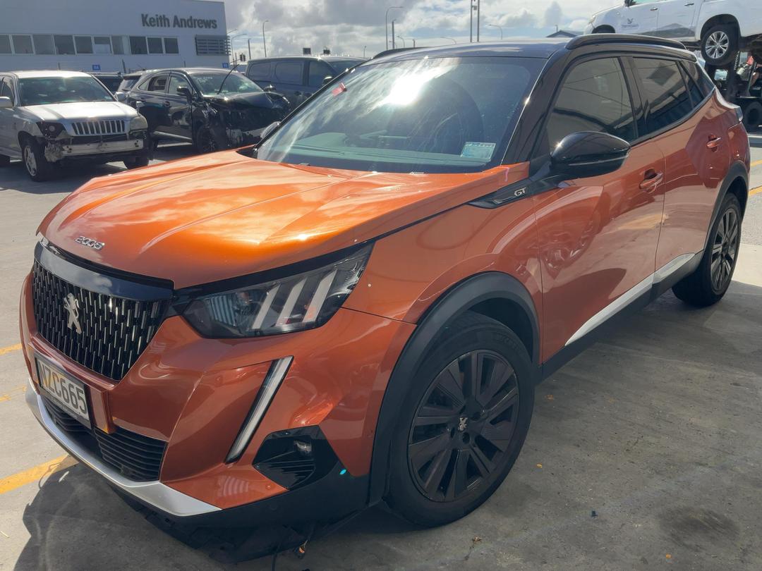 Photo '2' of Peugeot 2008 GT