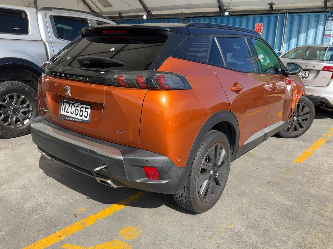 Photo '7' of Peugeot 2008 GT