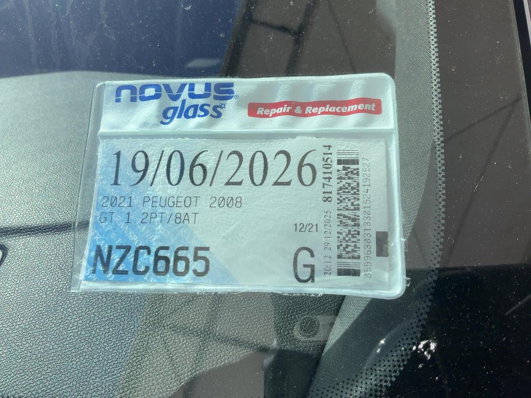 Photo '19' of Peugeot 2008 GT