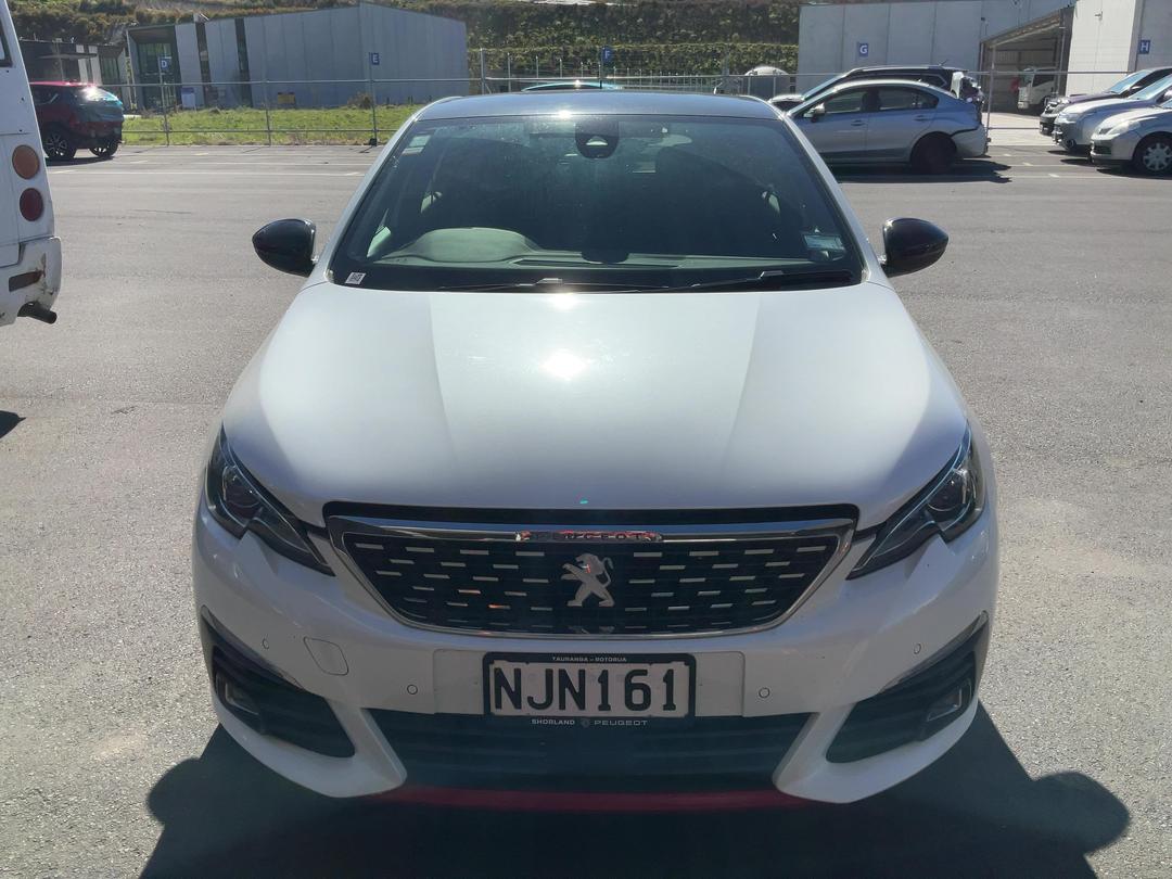 Photo '3' of Peugeot 308 GT Photo '3' of Peugeot 308 GT