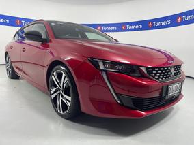 Image of 2021 Peugeot 508 GT SW