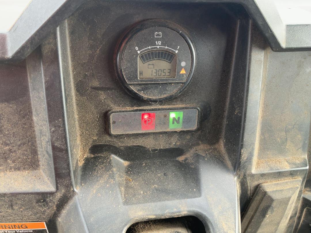 Photo '9' of Polaris Ranger EV