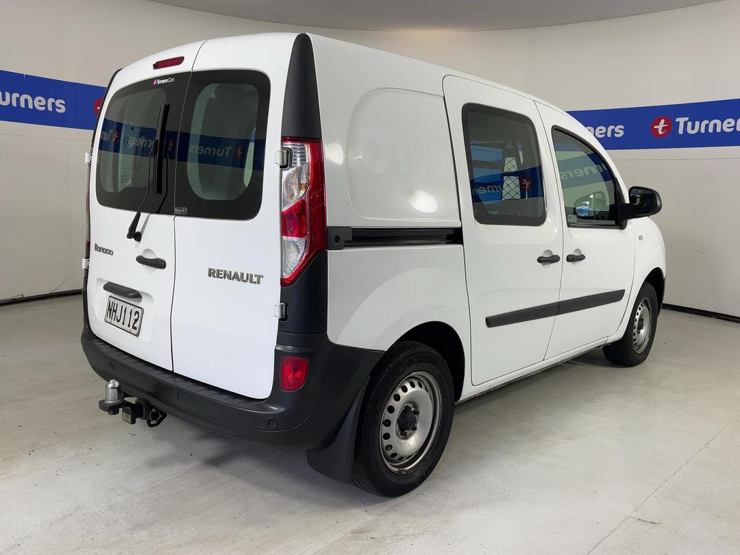 Photo '7' of Renault Kangoo
