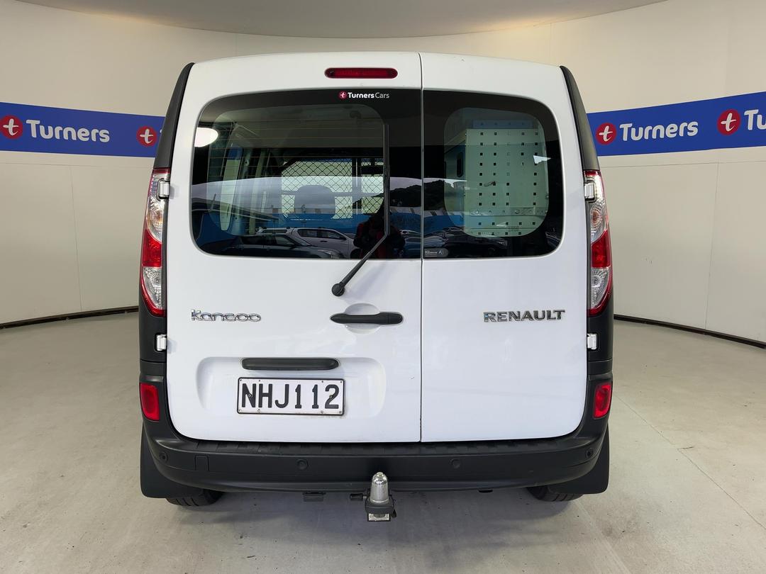 Photo '6' of Renault Kangoo