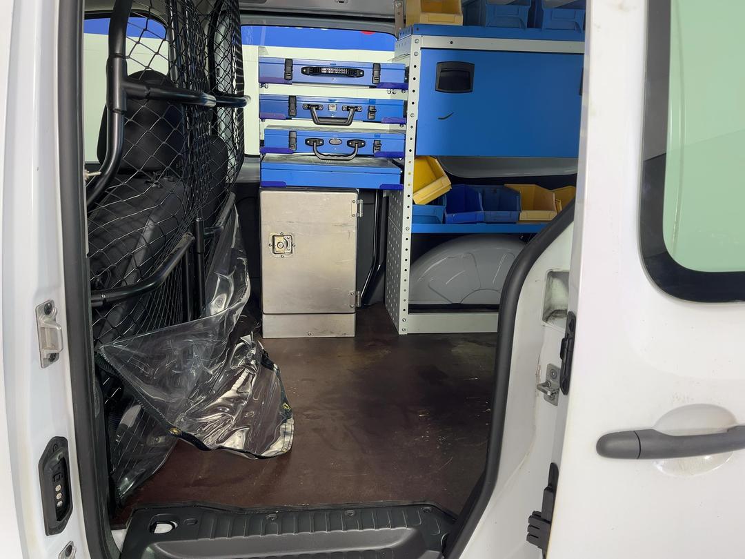 Photo '20' of Renault Kangoo
