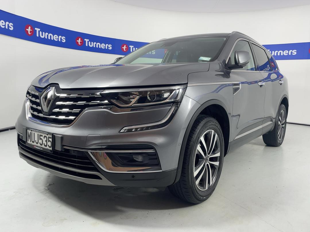 Photo '4' of Renault Koleos