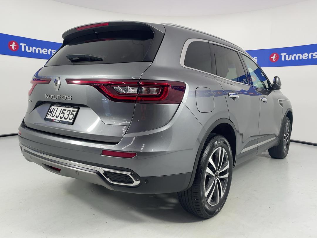 Photo '7' of Renault Koleos