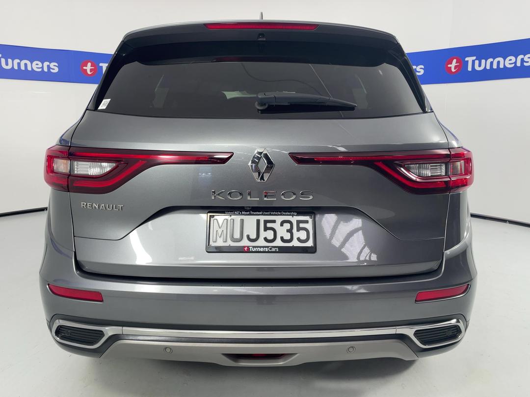 Photo '6' of Renault Koleos