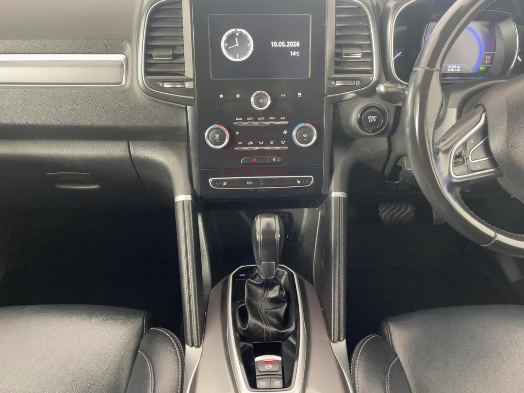 Photo '18' of Renault Koleos