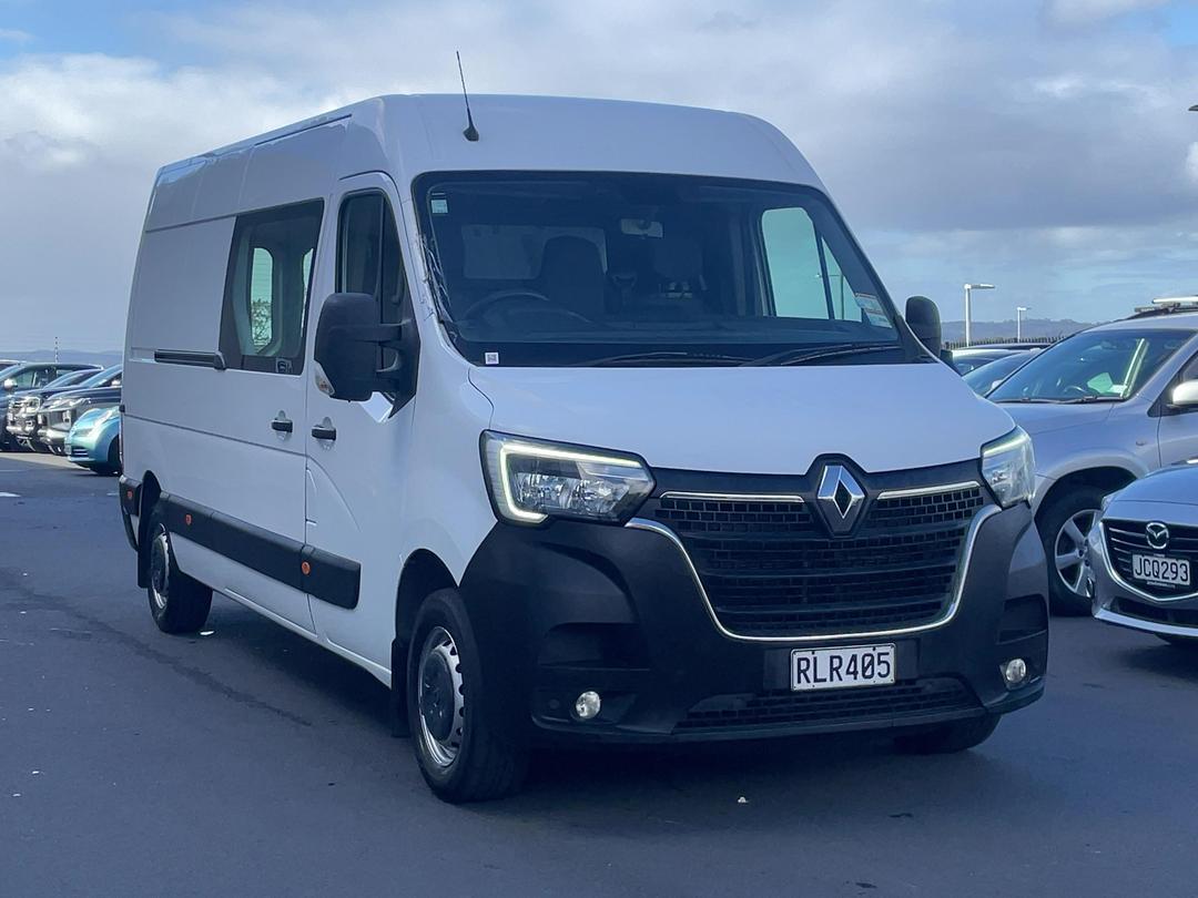 Photo '1' of Renault Master