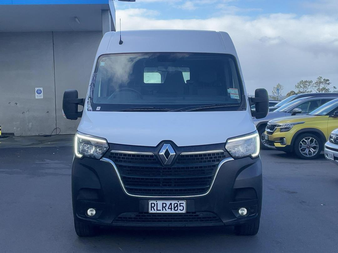 Photo '2' of Renault Master