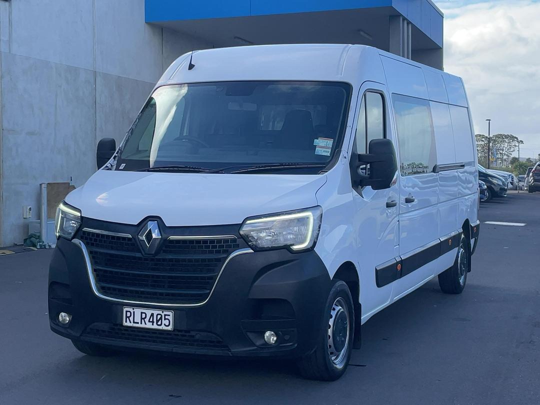 Photo '4' of Renault Master