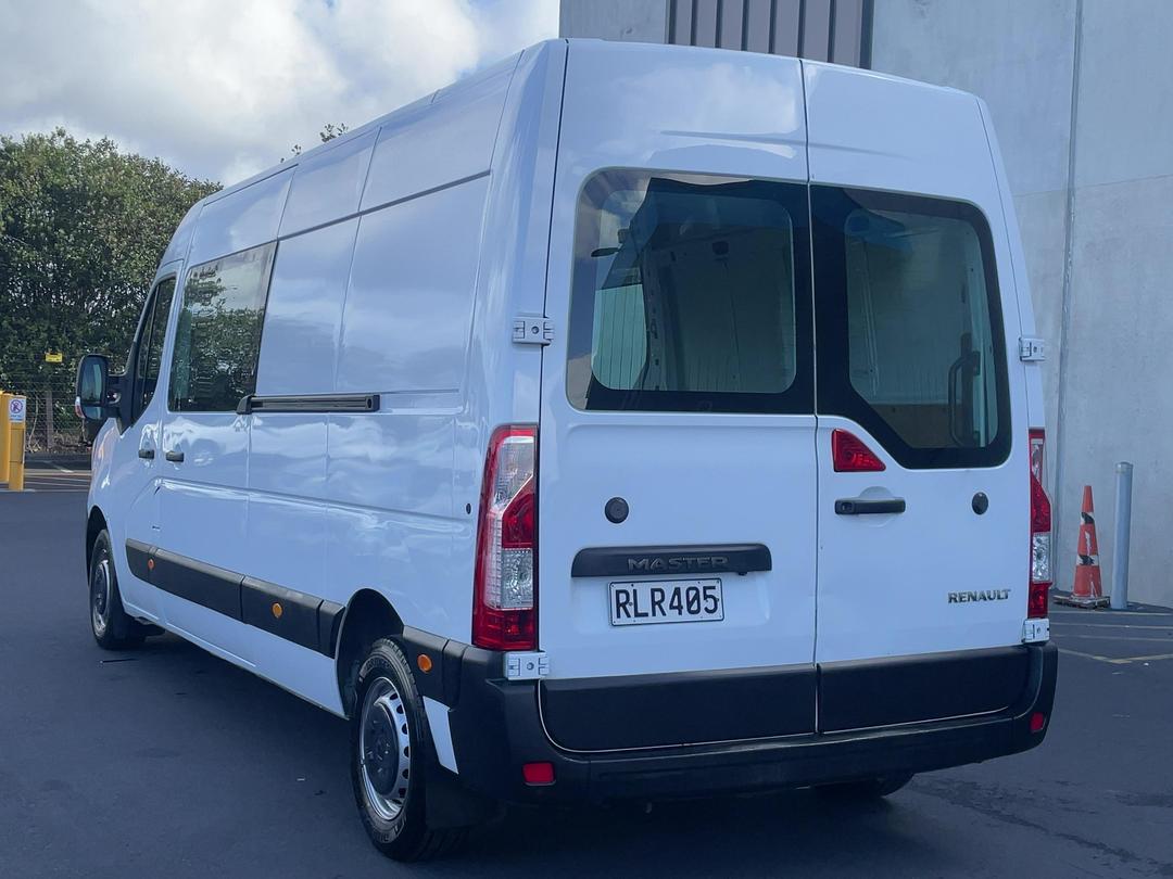 Photo '5' of Renault Master
