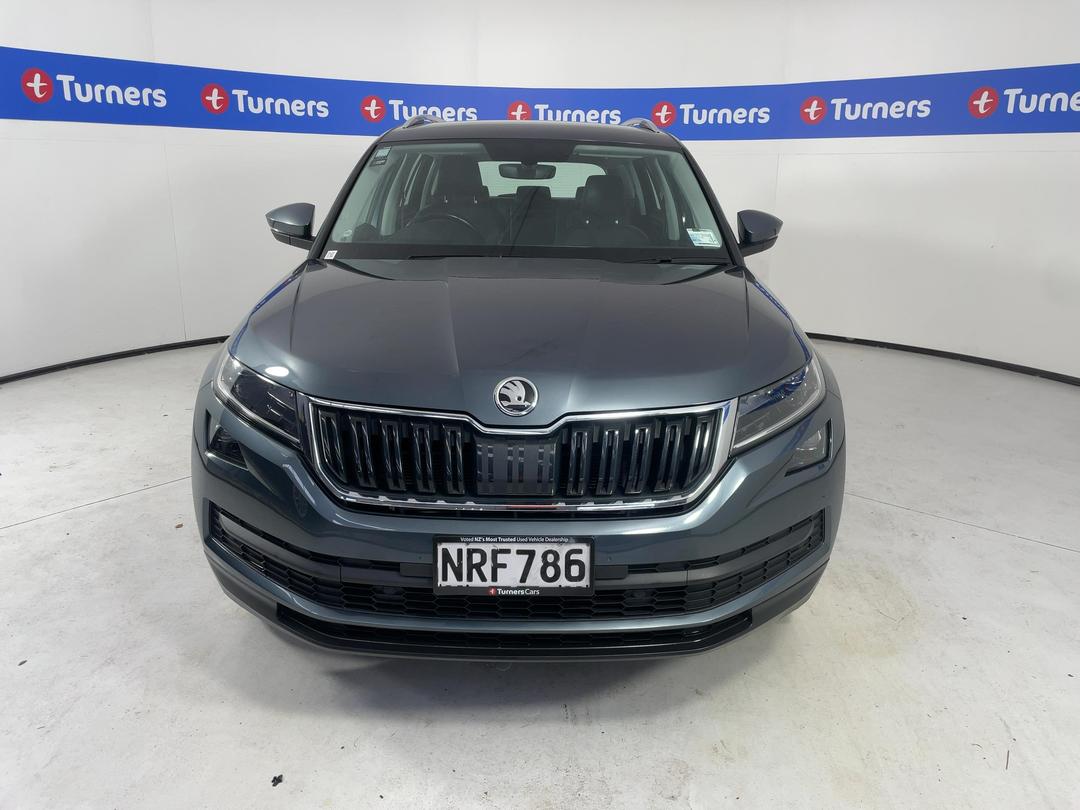 Photo '2' of Skoda Kodiaq