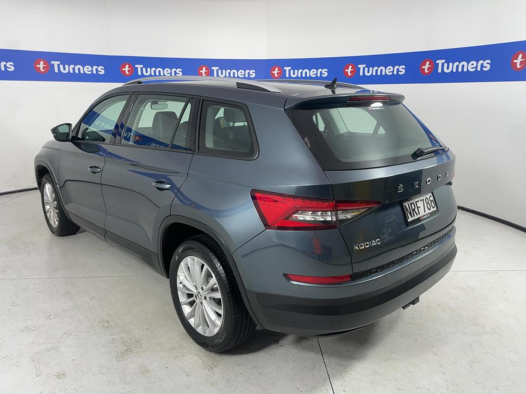 Photo '5' of Skoda Kodiaq