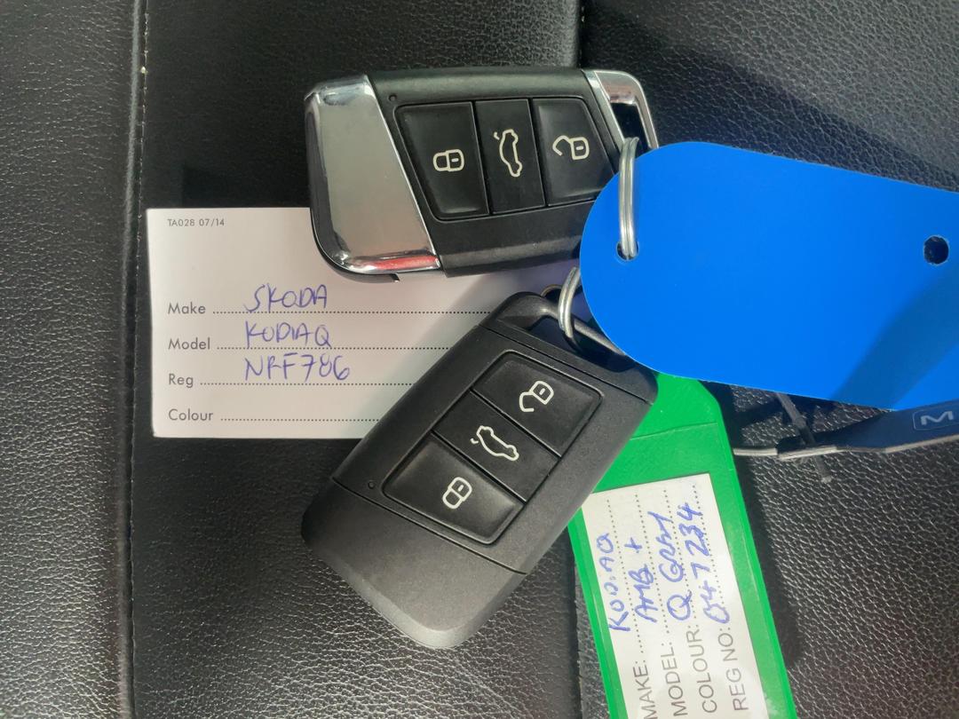 Photo '22' of Skoda Kodiaq