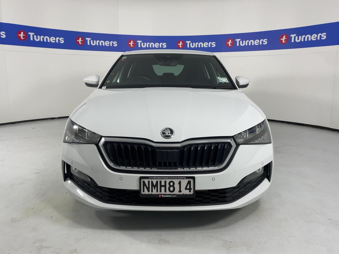 Photo '2' of Skoda Scala