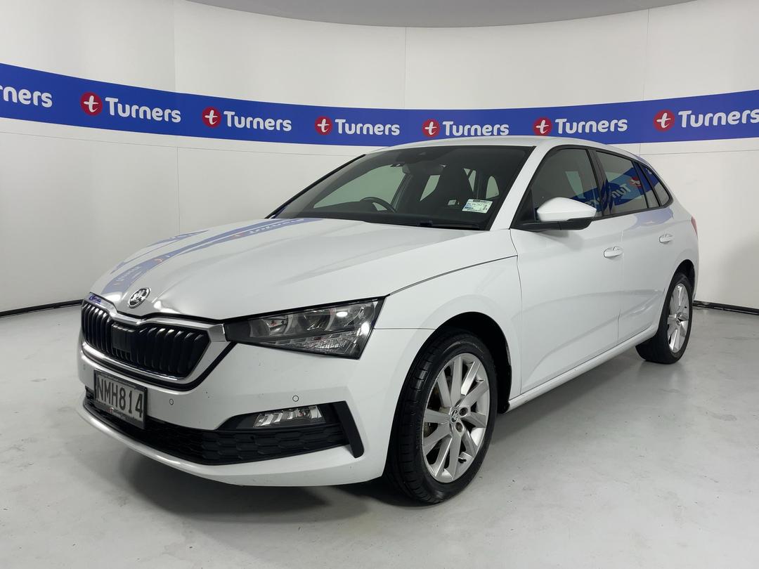 Photo '4' of Skoda Scala