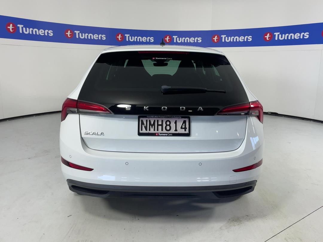 Photo '6' of Skoda Scala