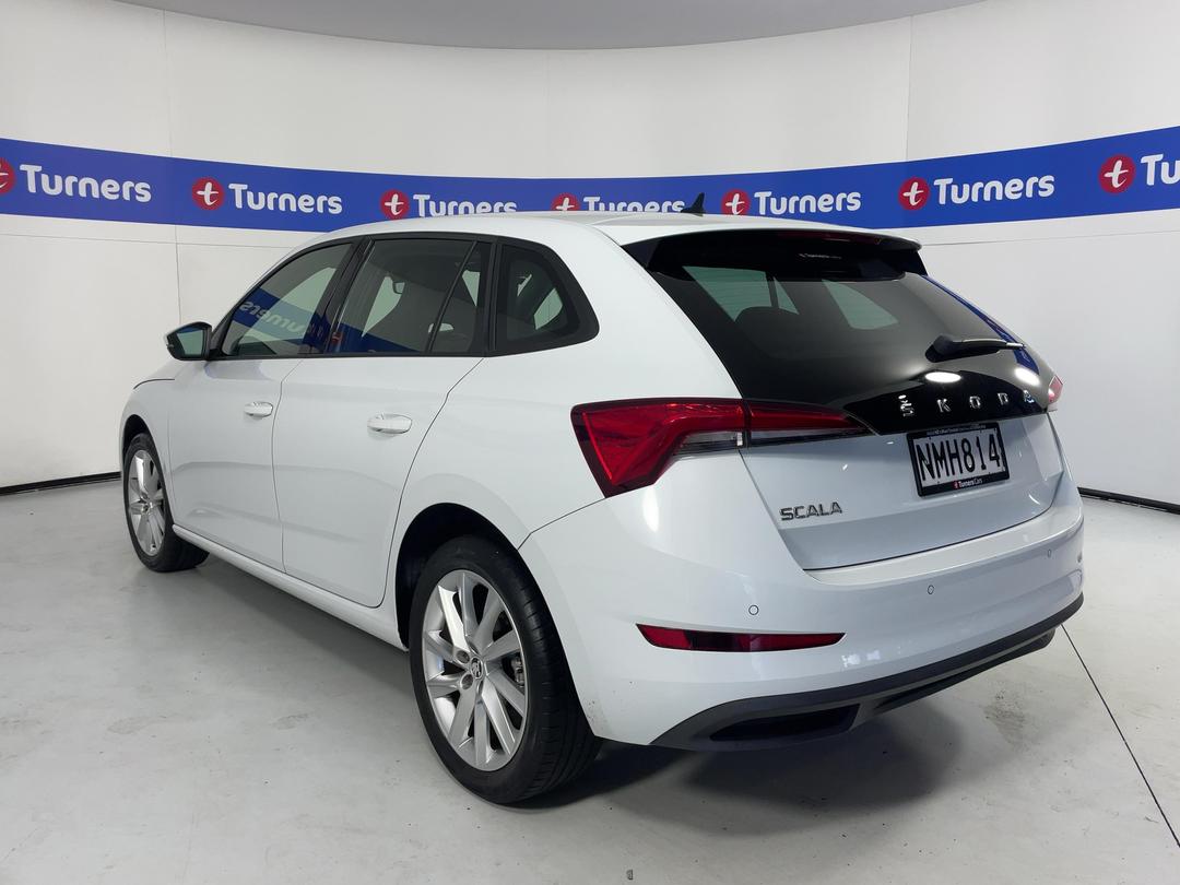 Photo '5' of Skoda Scala