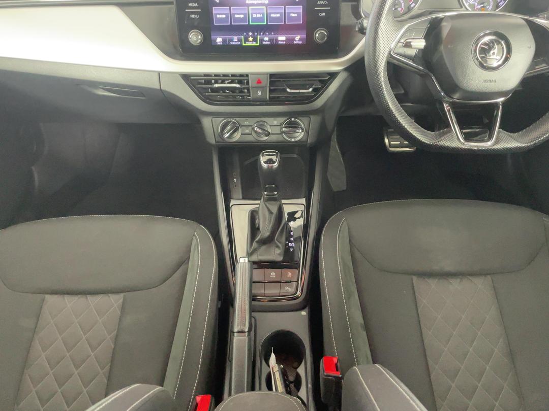 Photo '18' of Skoda Scala
