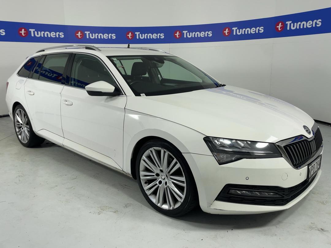 Photo '1' of Skoda Superb