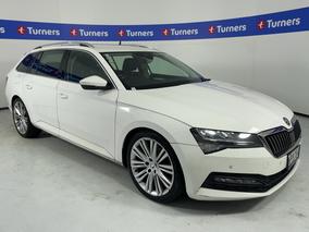 Image of 2021 Skoda Superb WGN Ambition 162KW
