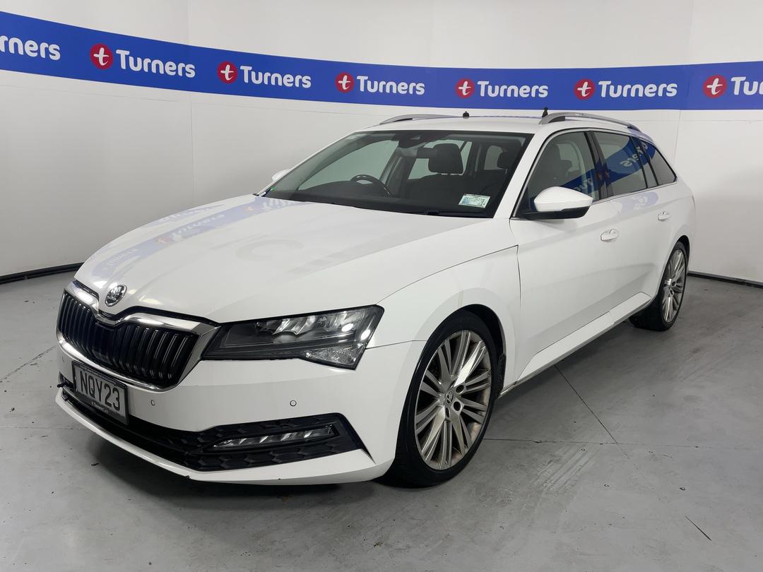 Photo '3' of Skoda Superb WGN Ambition 162KW Photo '3' of Skoda Superb WGN Ambition 162KW