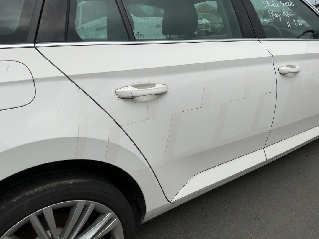 Photo '17' of Skoda Superb WGN Ambition 162KW Photo '17' of Skoda Superb WGN Ambition 162KW