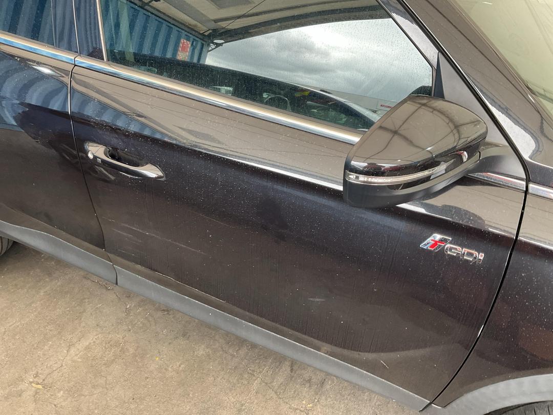 Photo '3' of Ssangyong Korando Limited Auto 2WD