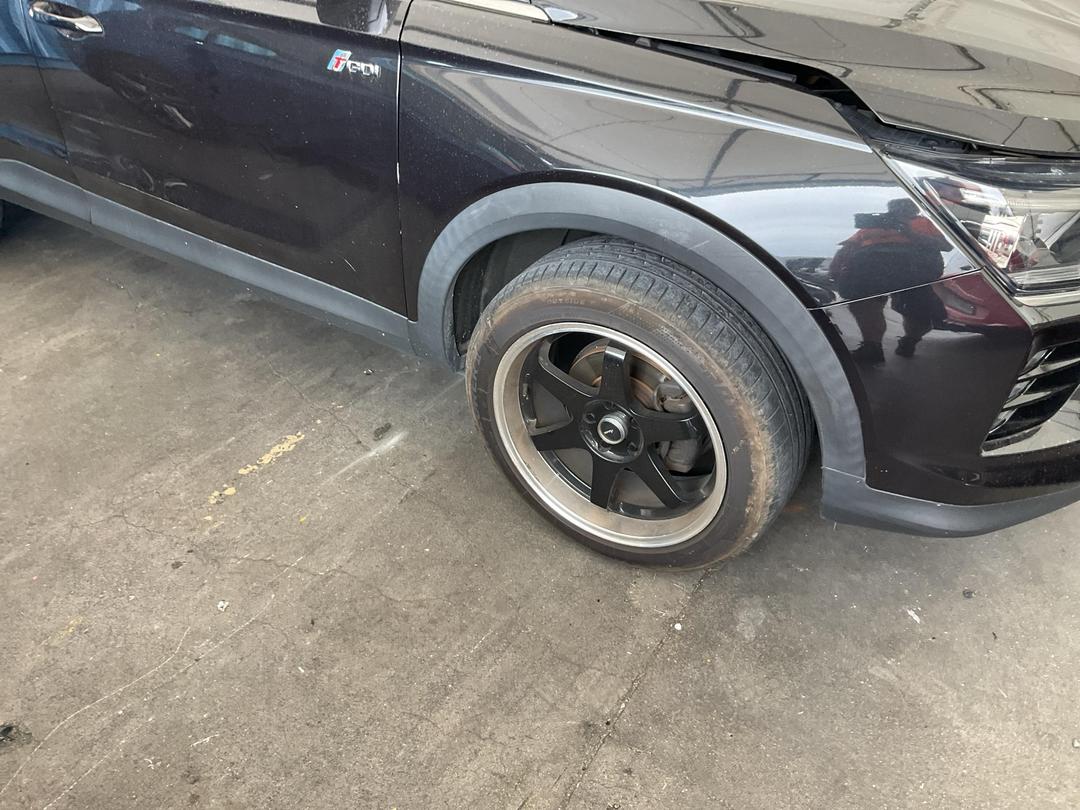 Photo '2' of Ssangyong Korando Limited Auto 2WD