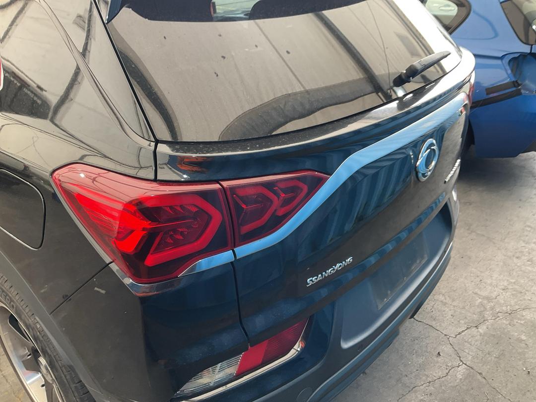 Photo '12' of Ssangyong Korando Limited Auto 2WD