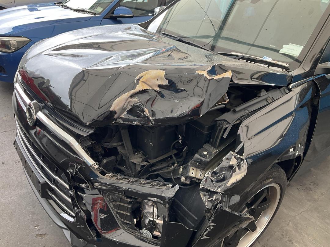 Photo '7' of Ssangyong Korando Limited Auto 2WD