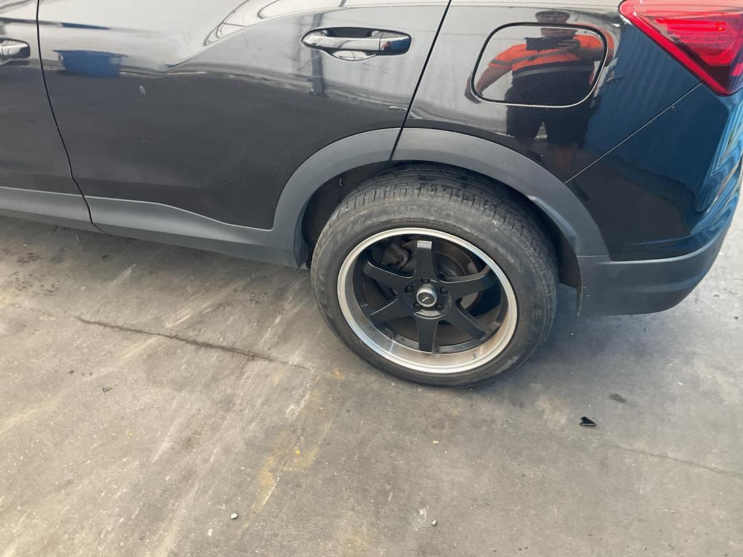 Photo '11' of Ssangyong Korando Limited Auto 2WD