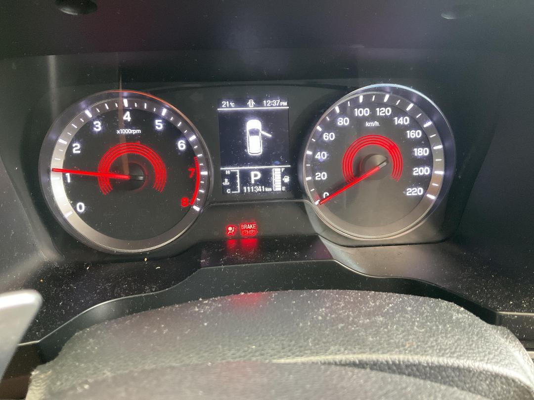 Photo '18' of Ssangyong Korando Limited Auto 2WD