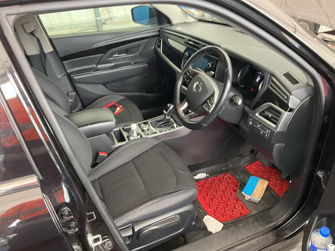 Photo '20' of Ssangyong Korando Limited Auto 2WD