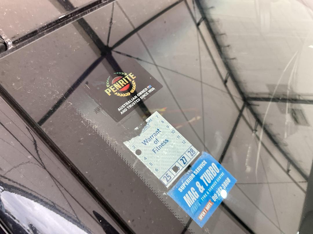 Photo '24' of Ssangyong Korando Limited Auto 2WD