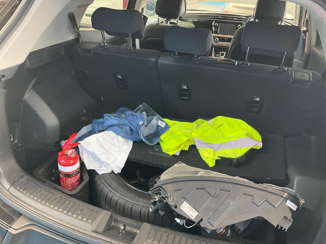 Photo '23' of Ssangyong Korando Limited Auto 2WD