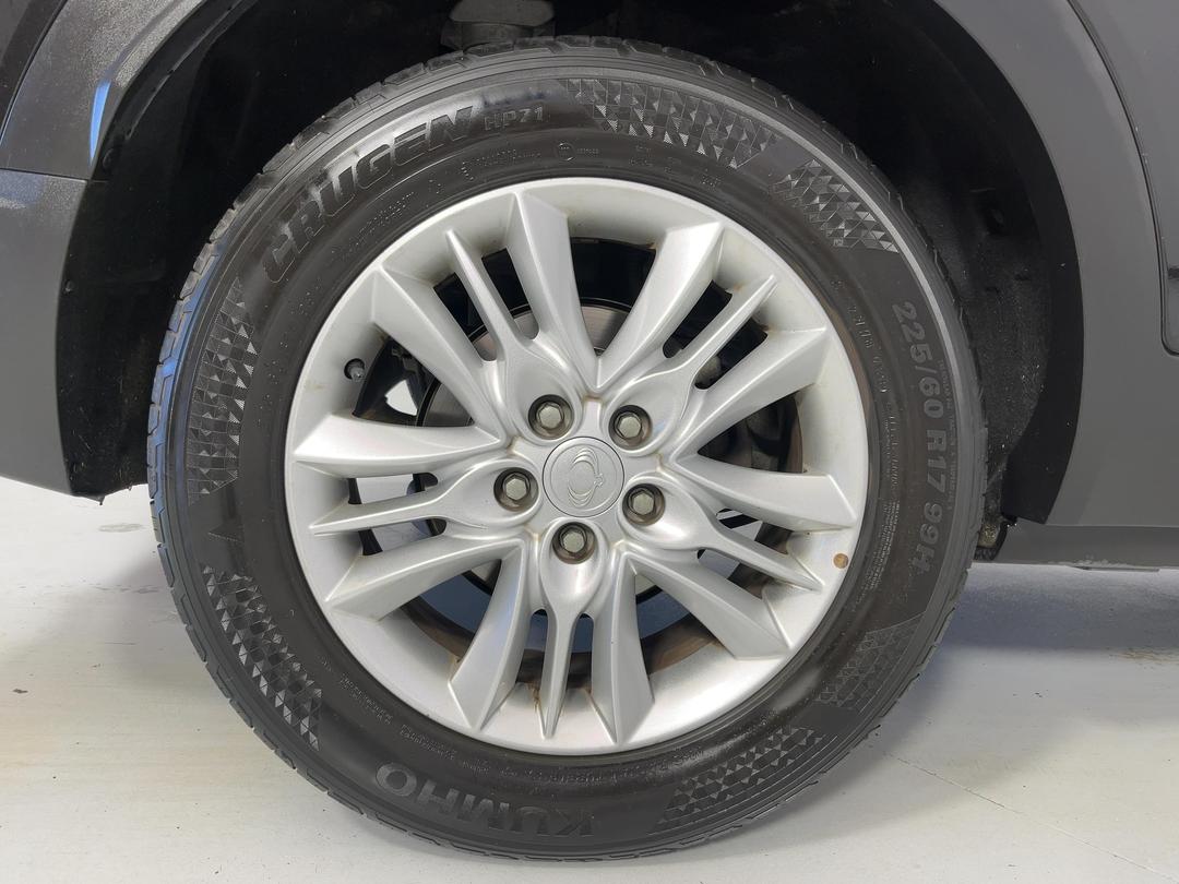 Photo '12' of Ssangyong Korando