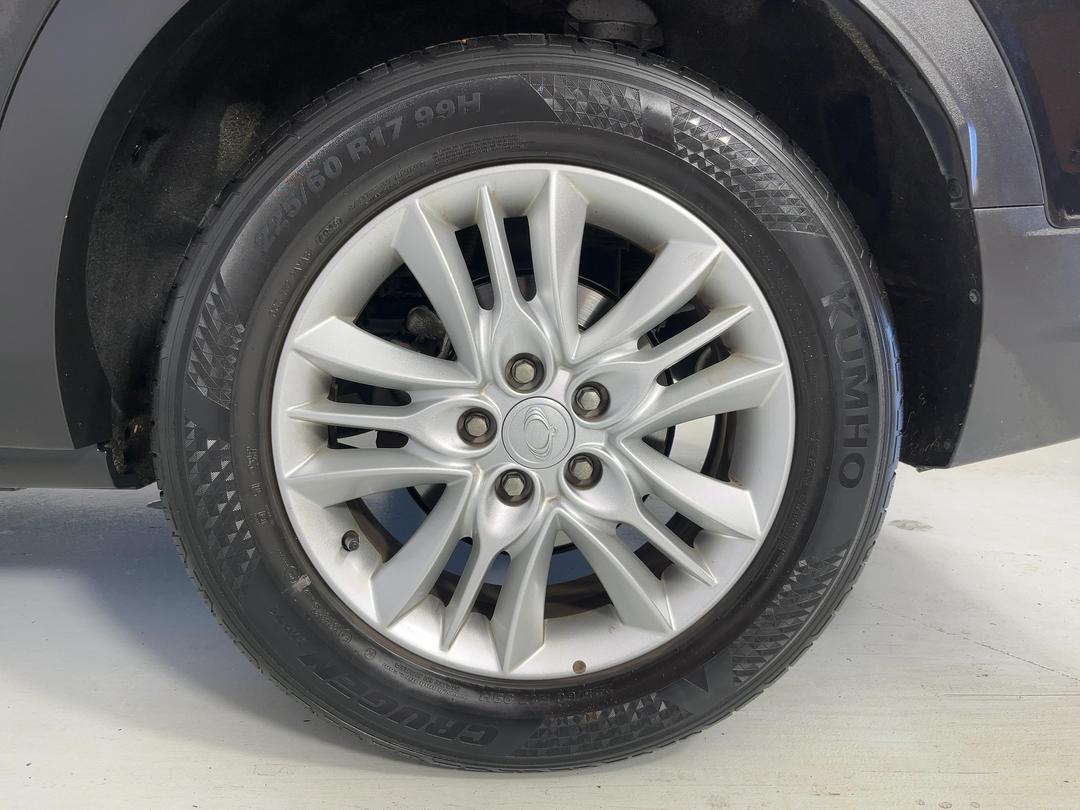 Photo '11' of Ssangyong Korando