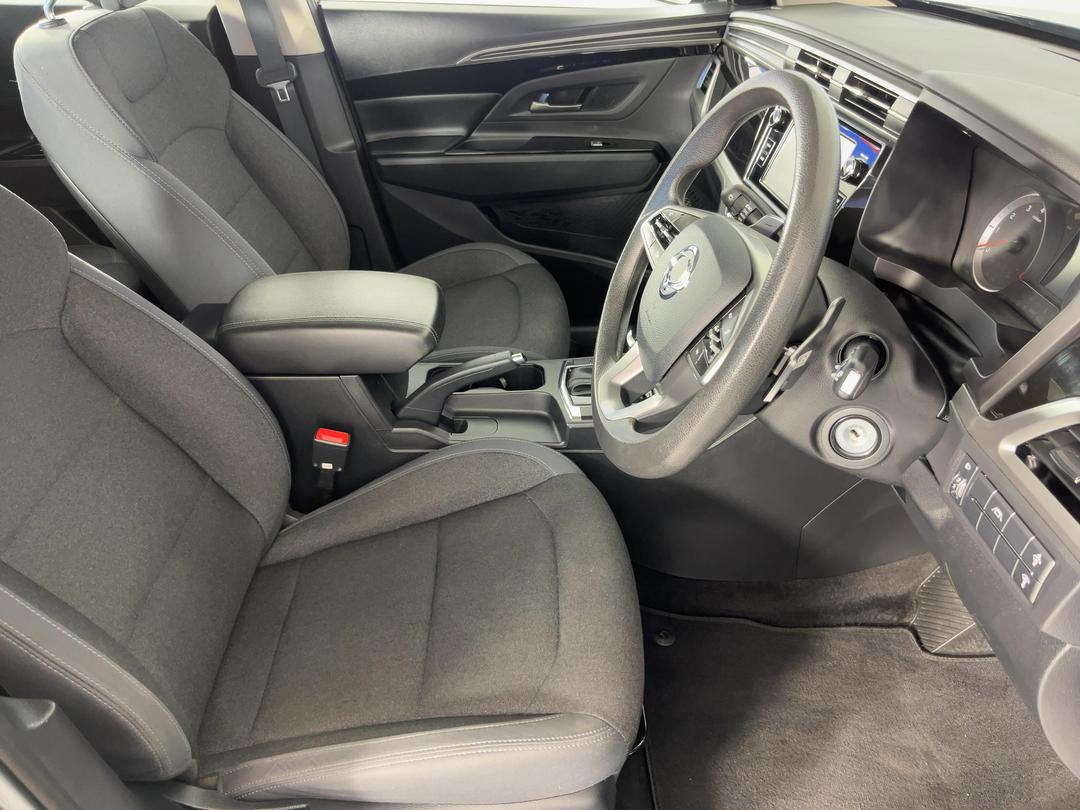 Photo '16' of Ssangyong Korando