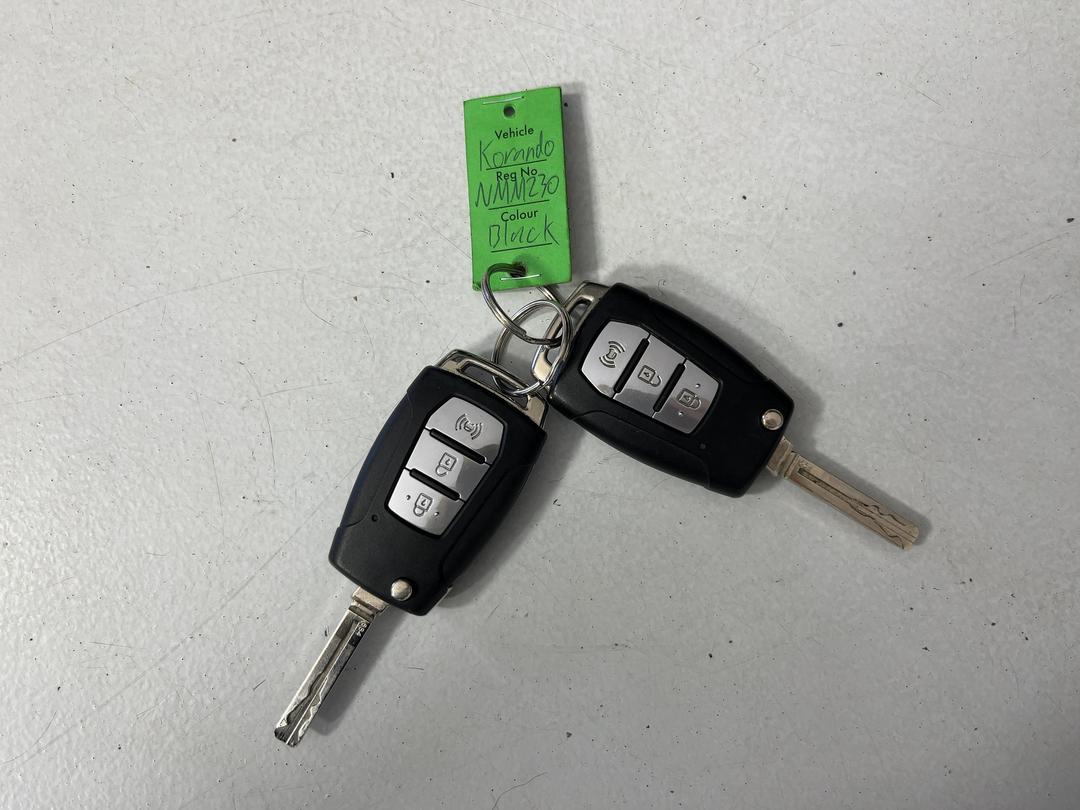 Photo '22' of Ssangyong Korando