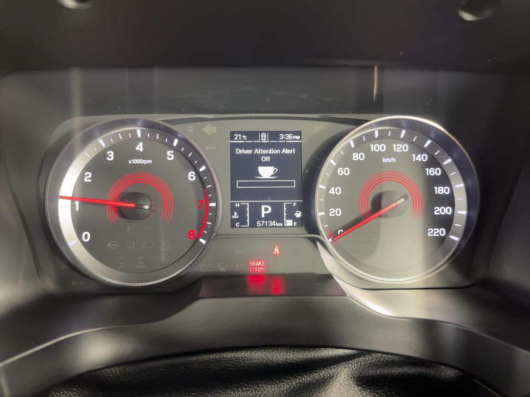 Photo '21' of Ssangyong Korando