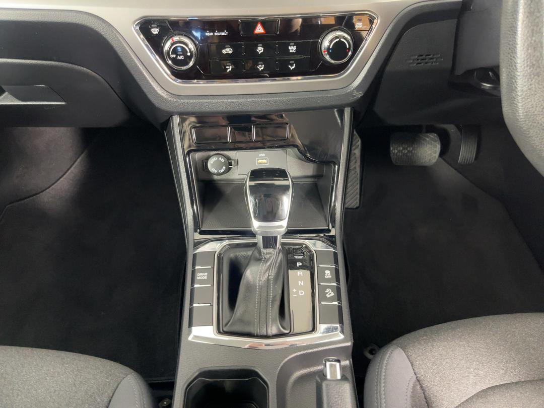 Photo '18' of Ssangyong Korando