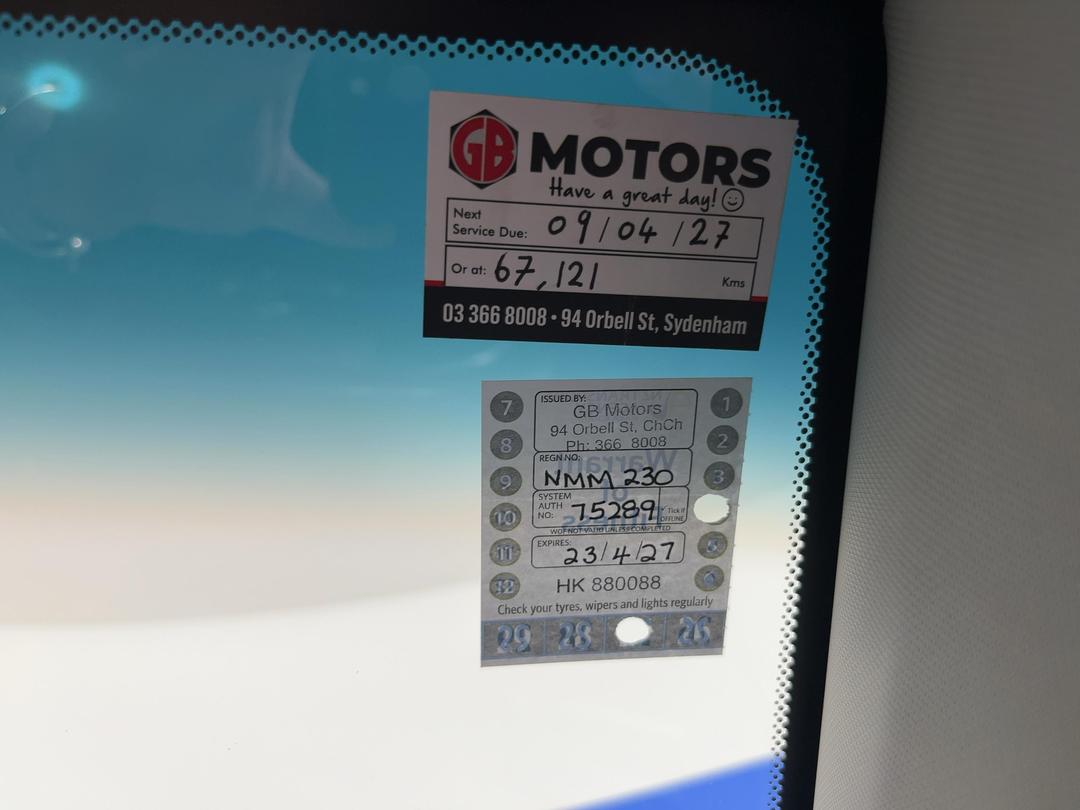 Photo '27' of Ssangyong Korando